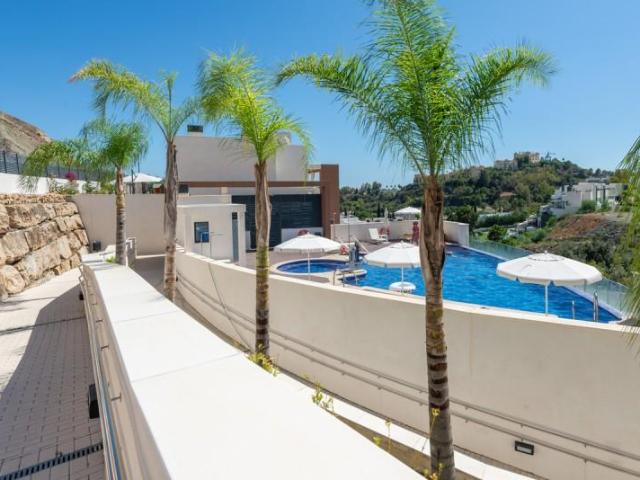 Apartamento en venta Benahavís