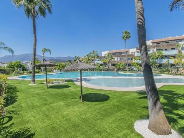 Apartamento en venta Benahavís