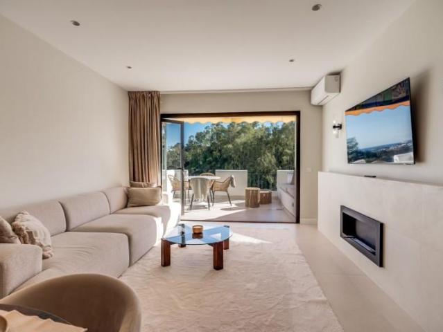 Apartamento en venta Benahavís
