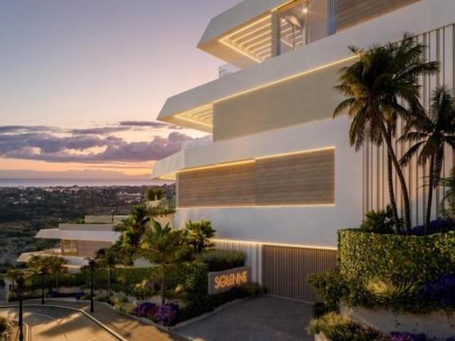 Apartamento en venta Benahavís