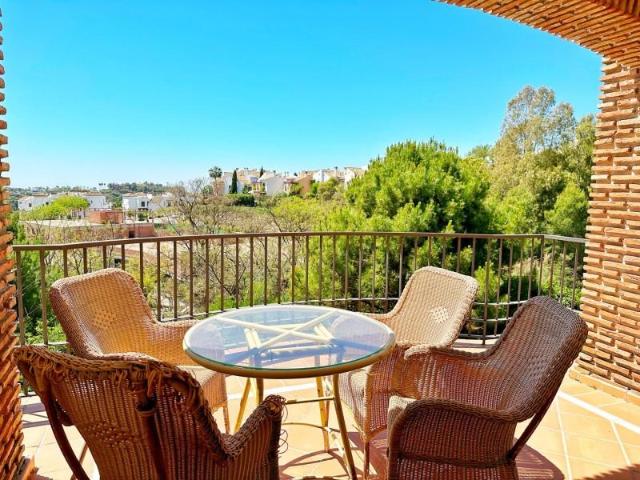 Apartamento en venta Benahavís