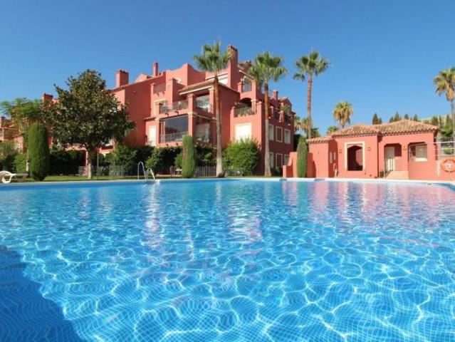 Apartamento en venta Benahavís