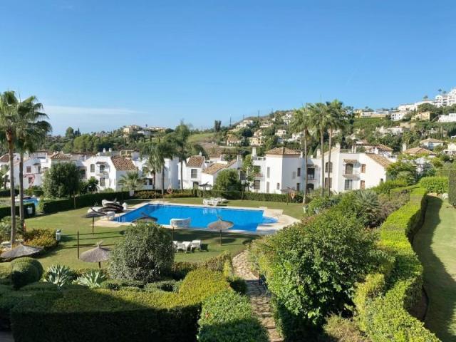 Apartamento en venta Benahavís