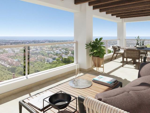 Apartamento en venta. Benahavis