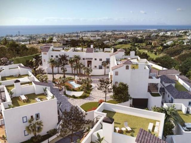 Apartamento en venta Benahavís