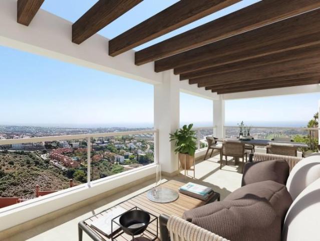 Apartamento en venta Benahavís