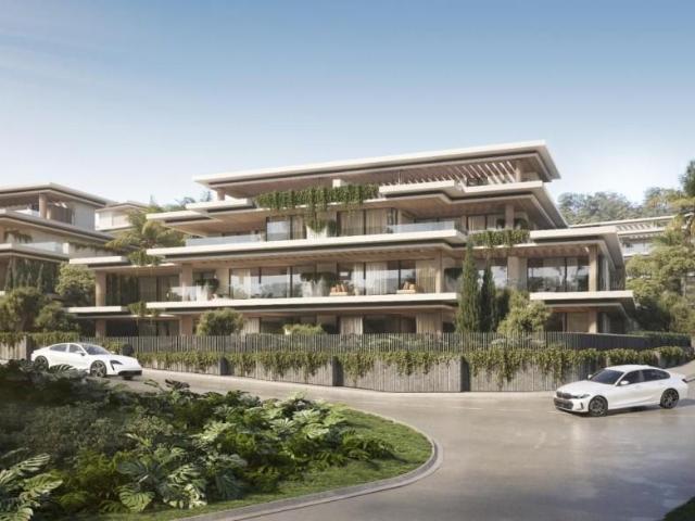 Apartamento en venta Benahavís
