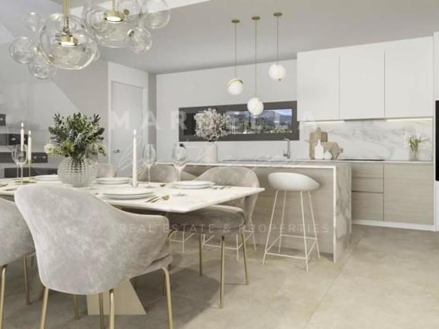 Apartamento en venta Benahavís