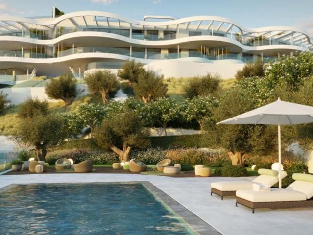Apartamento en venta Benahavís
