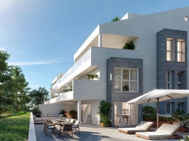 Apartamento en venta Benalmádena