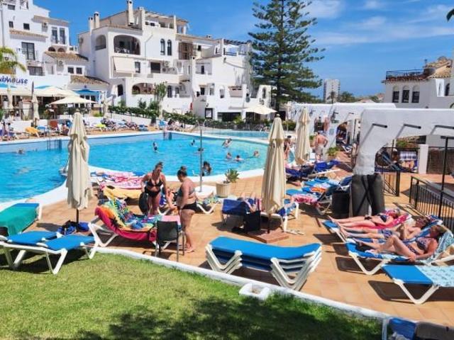 Apartamento en venta Benalmádena