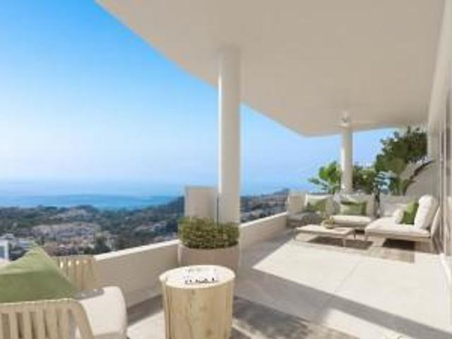 Apartamento en venta Benalmádena