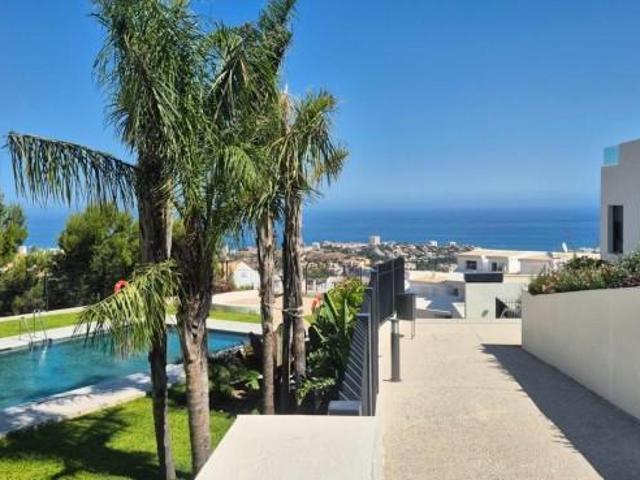 Apartamento en venta Benalmádena