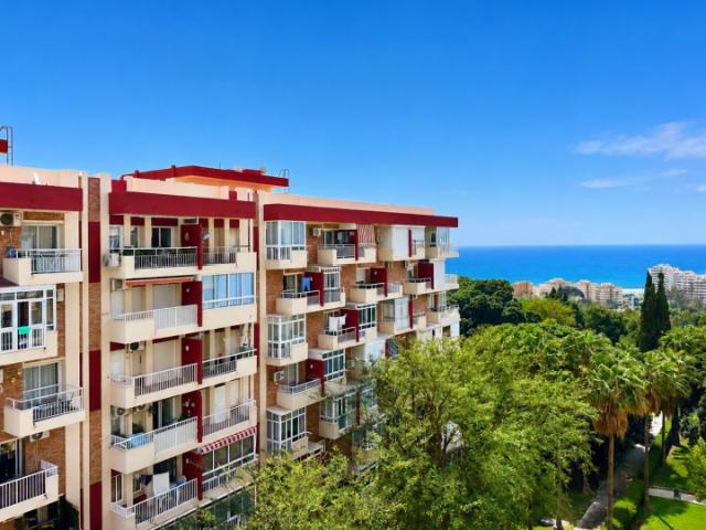 Apartamento en venta Benalmádena
