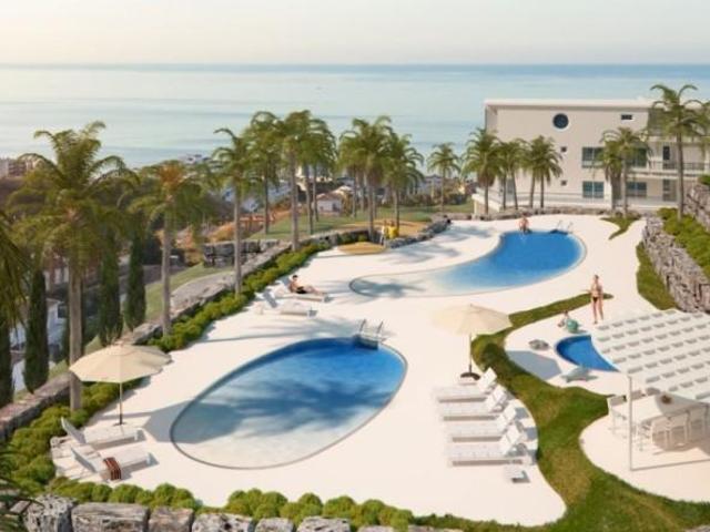 Apartamento en venta Benalmádena