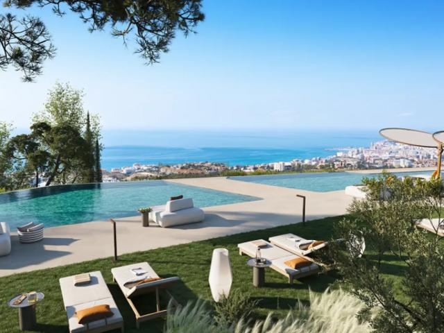 Apartamento en venta Benalmádena