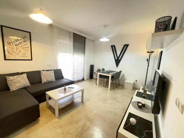 Apartamento en venta Benalmádena