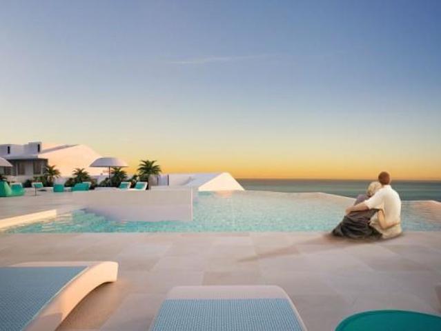 Apartamento en venta Benalmádena