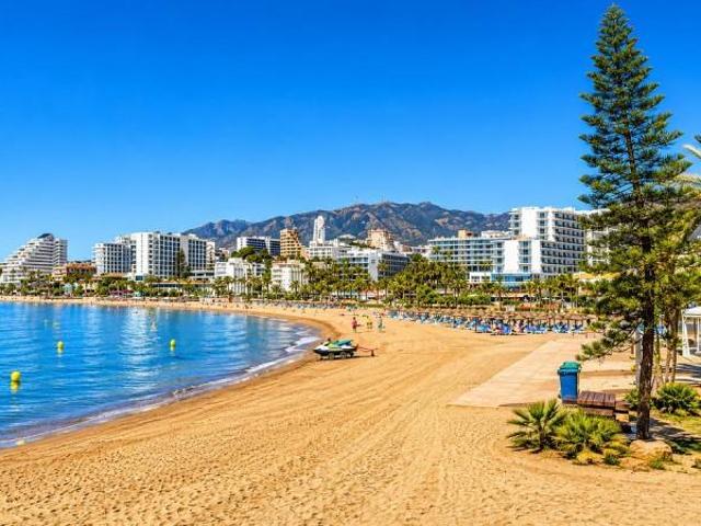 Apartamento en venta Benalmádena