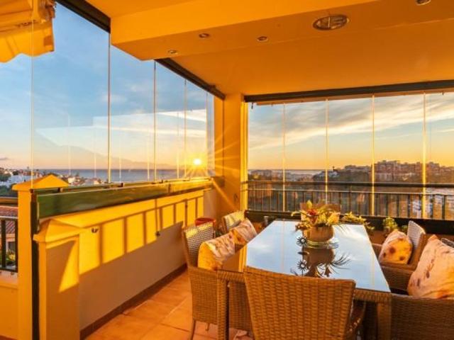 Apartamento en venta Benalmádena