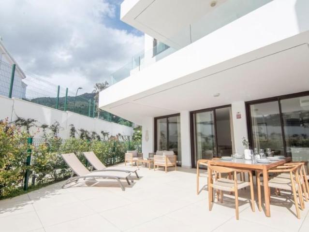 Apartamento en venta Benalmádena Costa