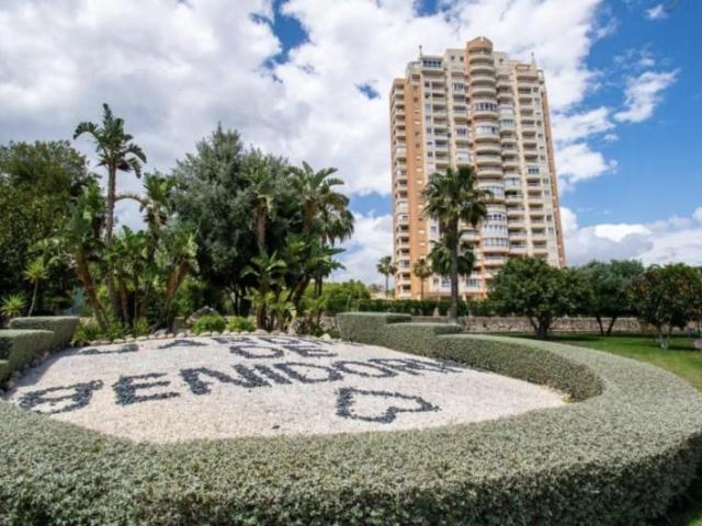 Apartamento en venta Benidorm