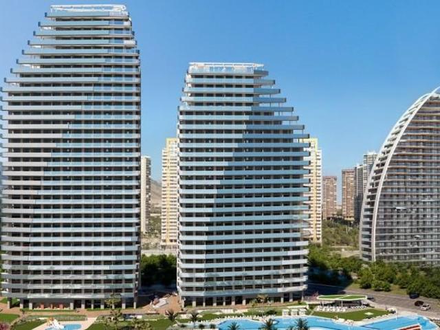 Apartamento en venta Benidorm