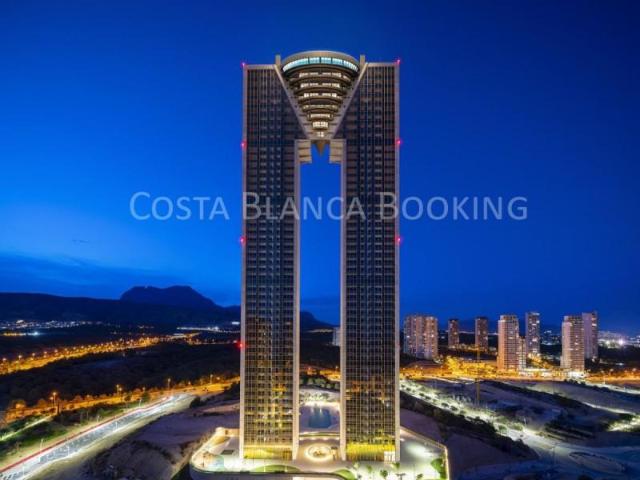 Apartamento en venta Benidorm
