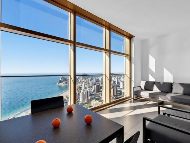 Apartamento en venta Benidorm