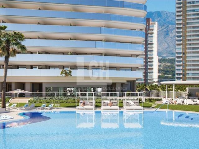 Apartamento en venta Benidorm
