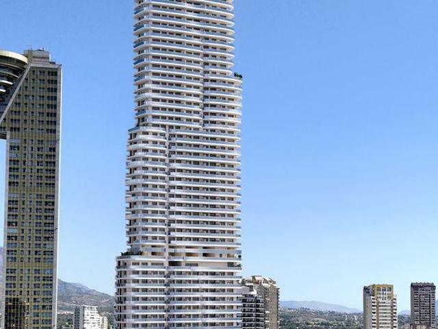 Apartamento en venta Benidorm
