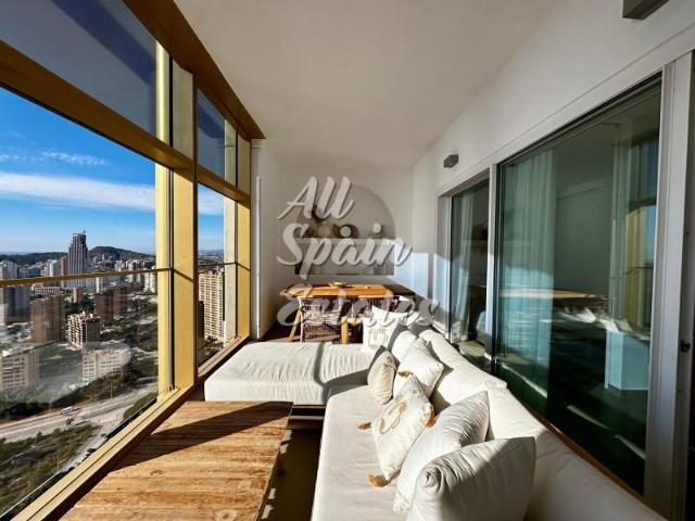 Apartamento en venta Benidorm