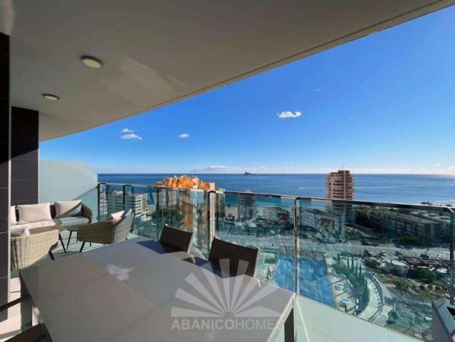 Apartamento en venta Benidorm