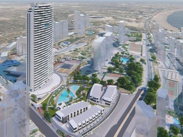 Apartamento en venta Benidorm