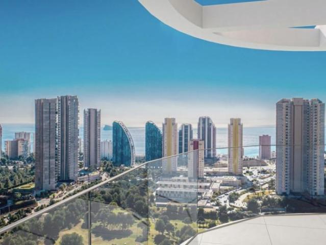 Apartamento en venta Benidorm