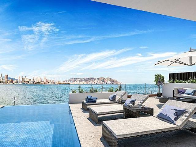Apartamento en venta Benidorm