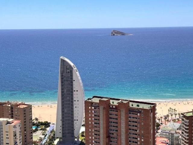 Apartamento en venta Benidorm