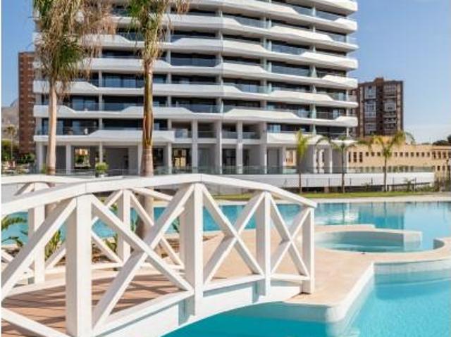 Apartamento en venta Benidorm
