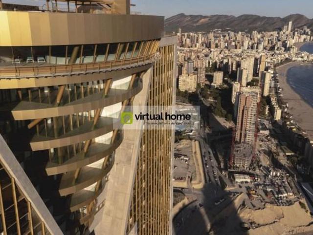 Apartamento en venta Benidorm