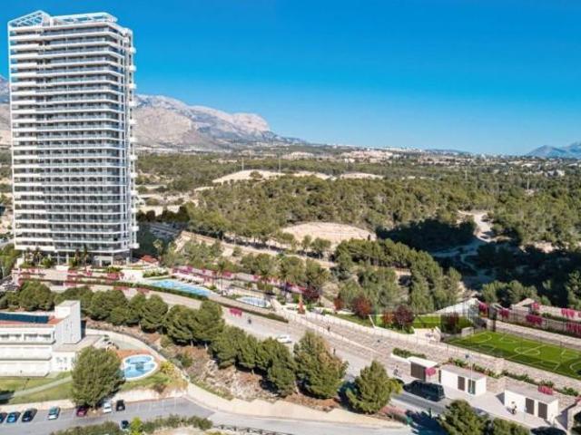 Apartamento en venta Benidorm