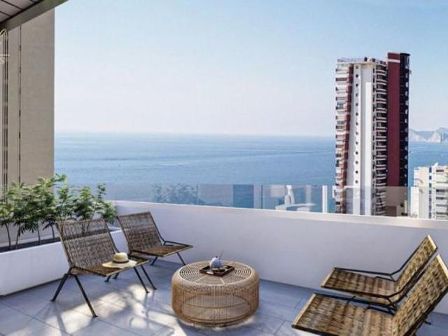Apartamento en venta Benidorm