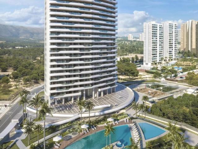 Apartamento en venta Benidorm