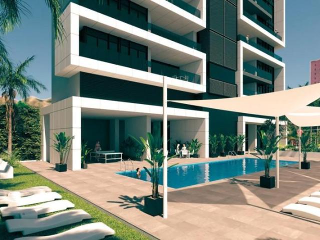 Apartamento en venta Benidorm