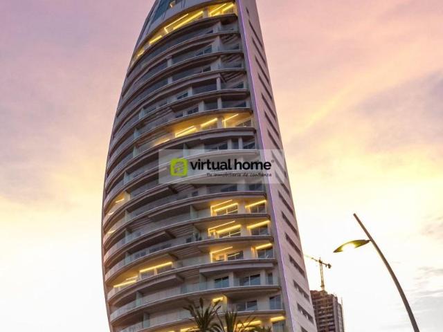 Apartamento en venta Benidorm