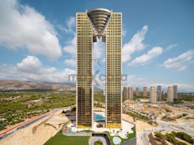 Apartamento en venta Benidorm