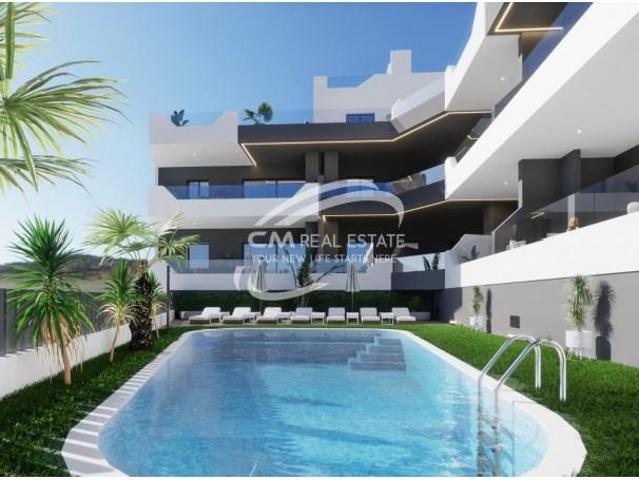 Apartamento en venta Benijofar
