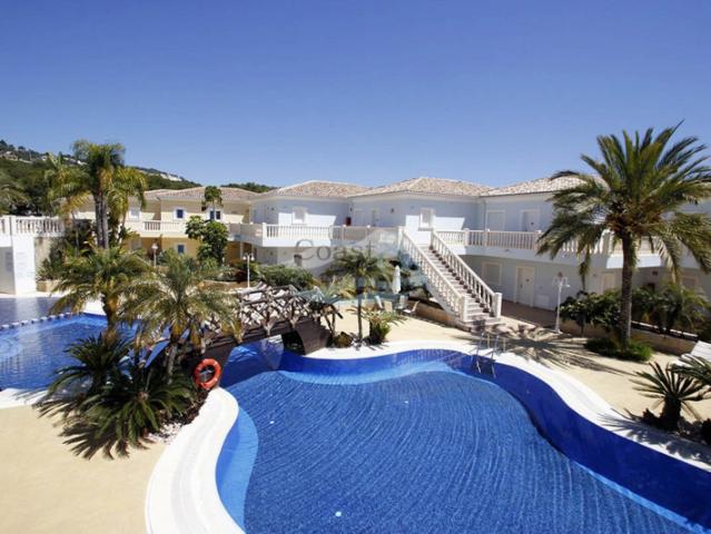 Apartamento en venta Benissa