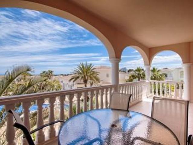 Apartamento en venta Benissa