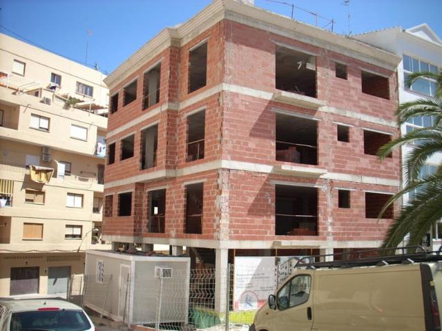 Apartamento en venta Benissa