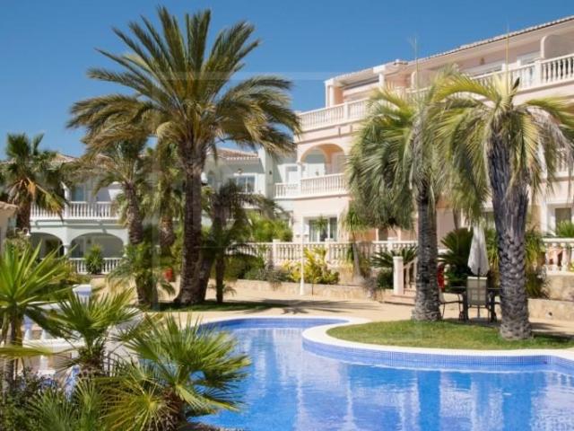 Apartamento en venta Benissa